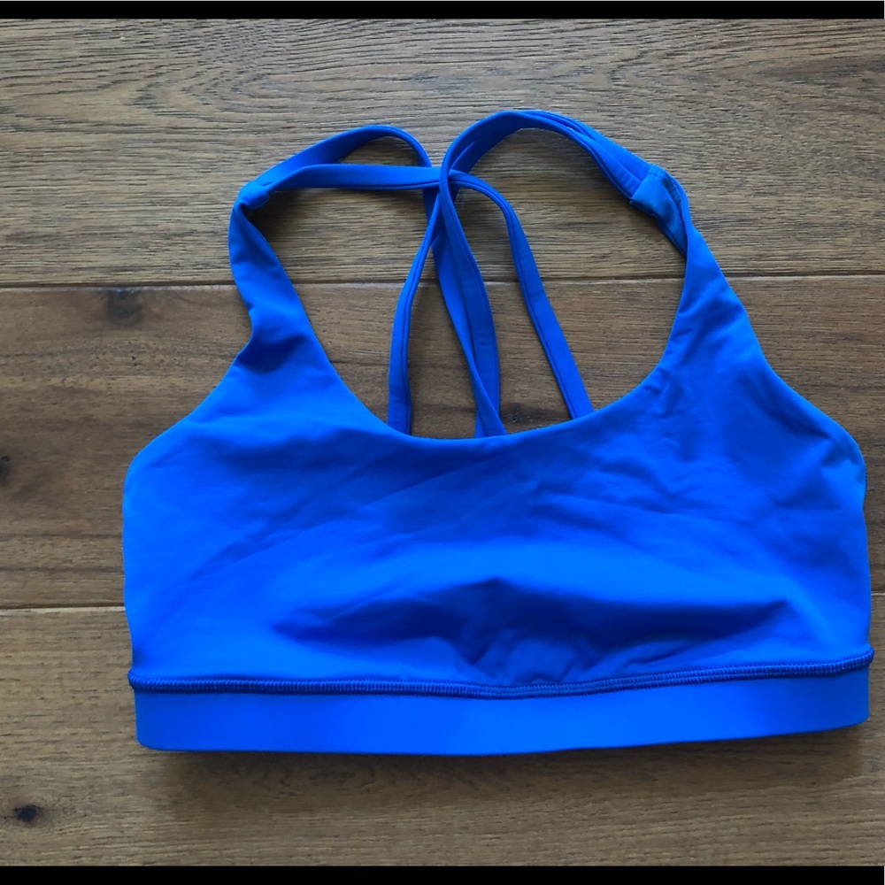 Lululemon Energy bra
